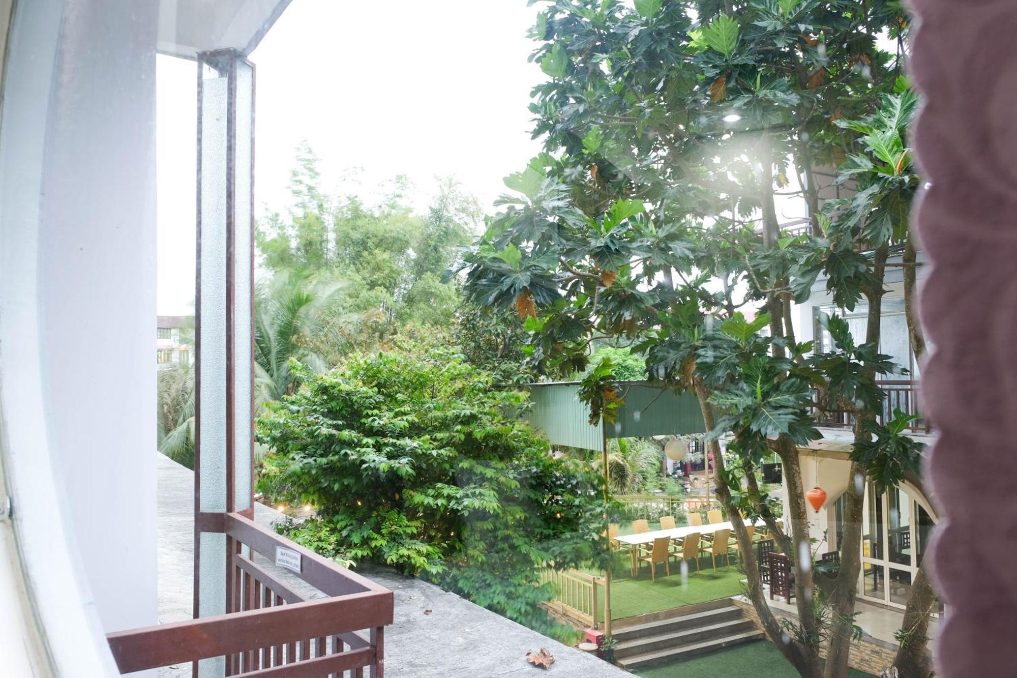 พาราไดส์ โฮเต็ล ฮอยอัน Hotel ภายนอก รูปภาพ