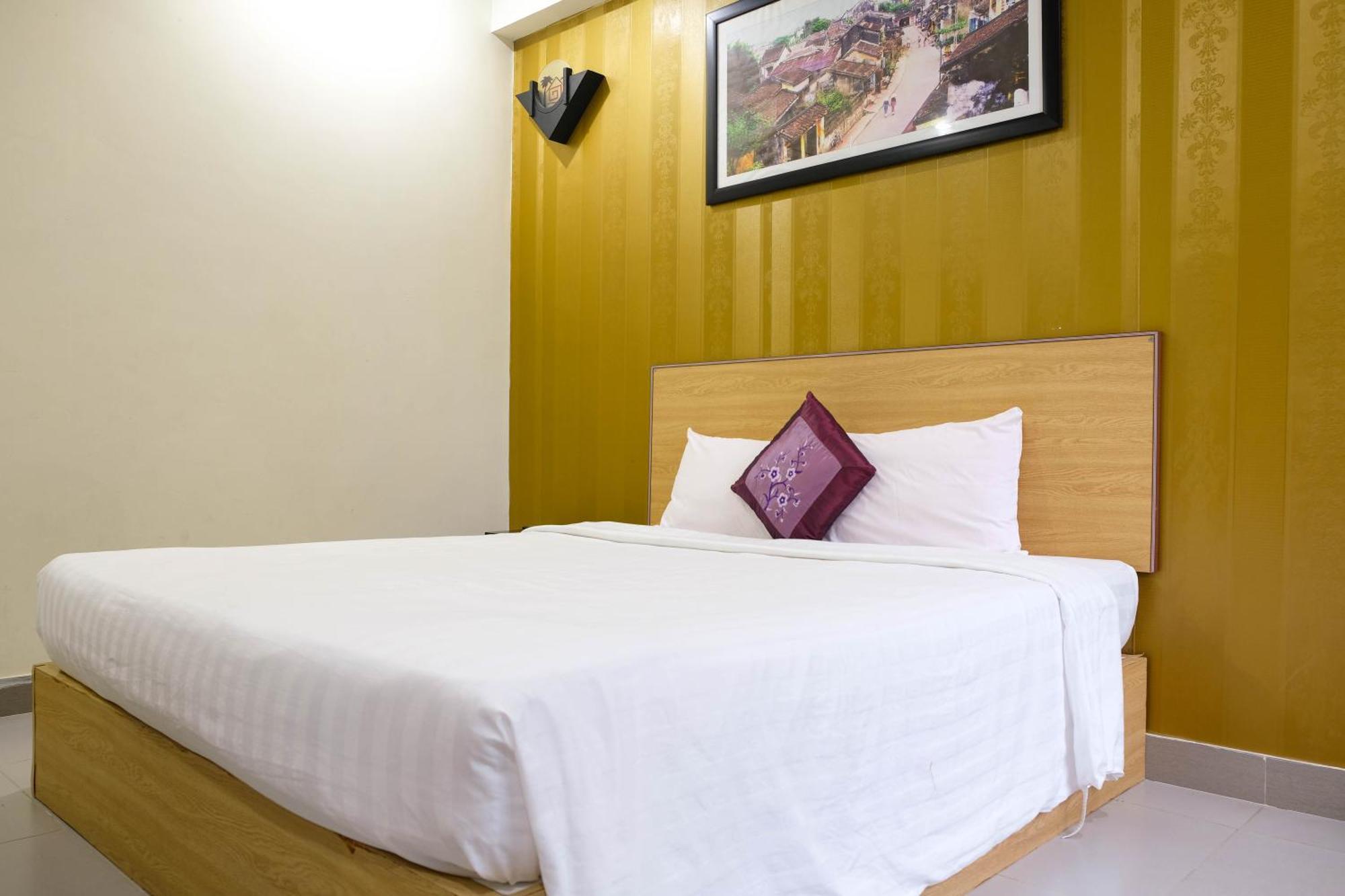 พาราไดส์ โฮเต็ล ฮอยอัน Hotel ภายนอก รูปภาพ