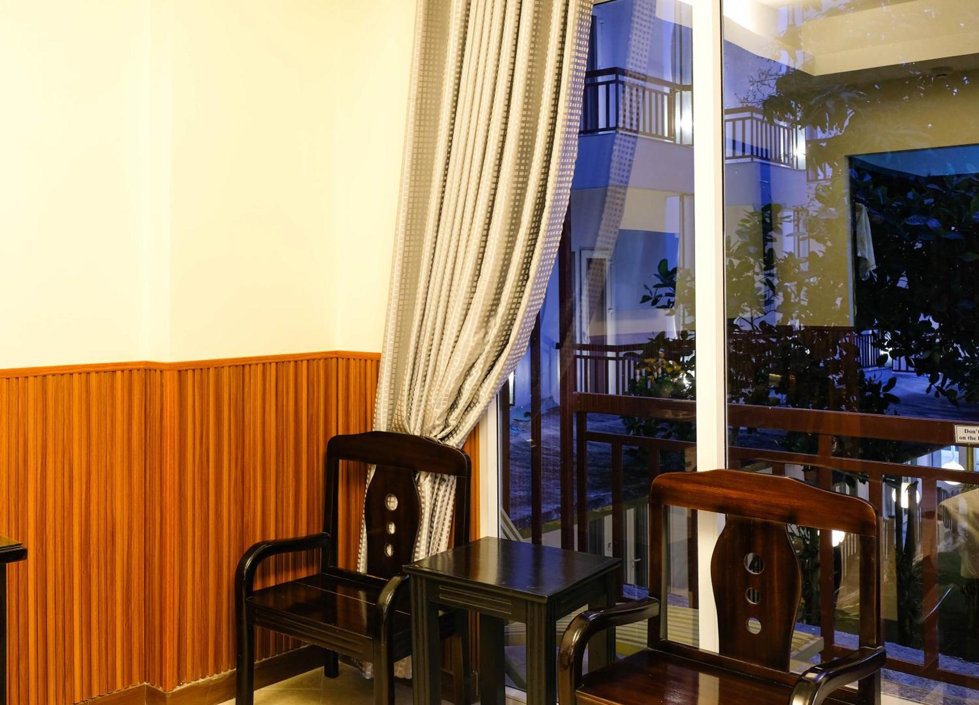 พาราไดส์ โฮเต็ล ฮอยอัน Hotel ภายนอก รูปภาพ