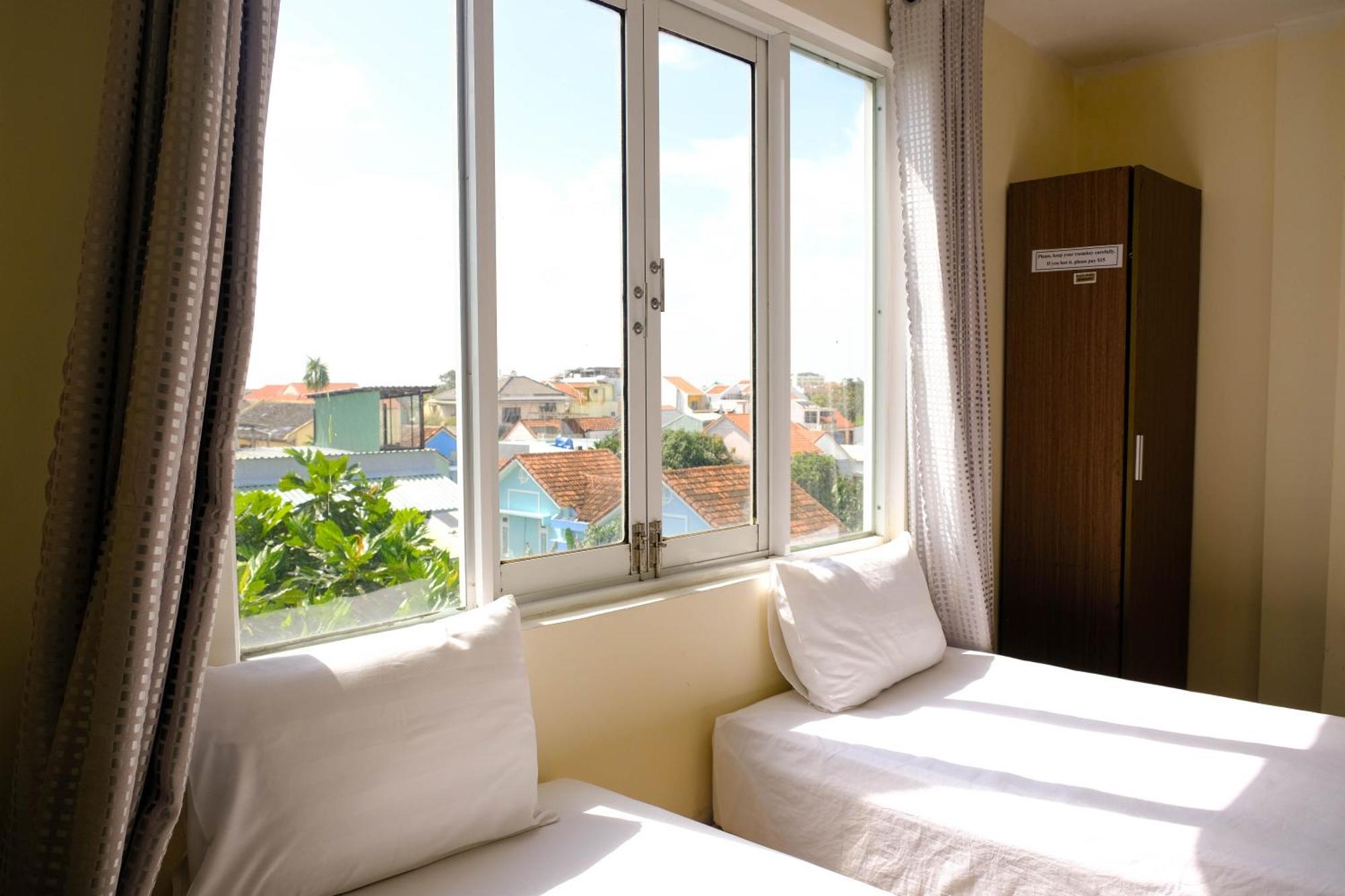 พาราไดส์ โฮเต็ล ฮอยอัน Hotel ภายนอก รูปภาพ