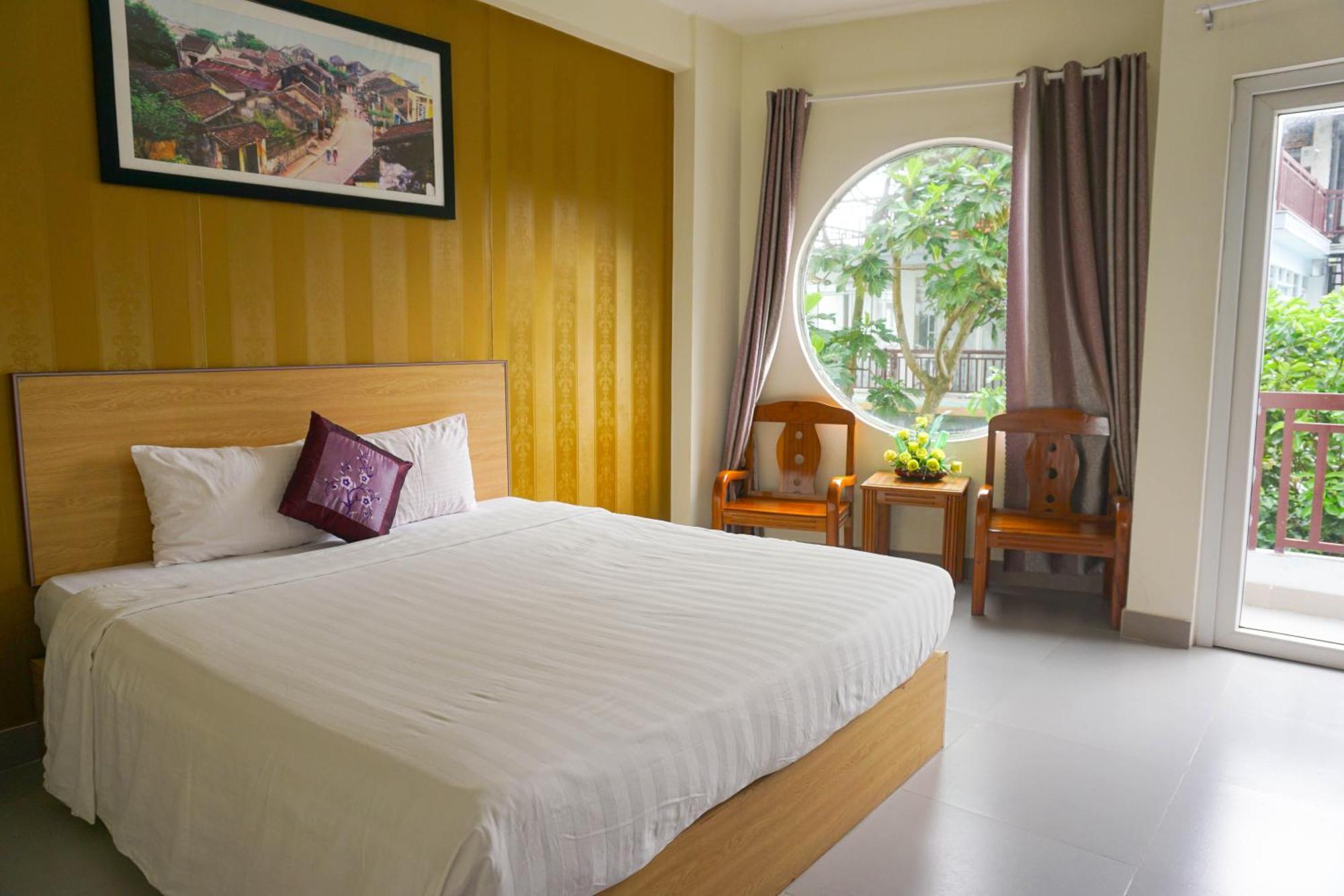 พาราไดส์ โฮเต็ล ฮอยอัน Hotel ภายนอก รูปภาพ