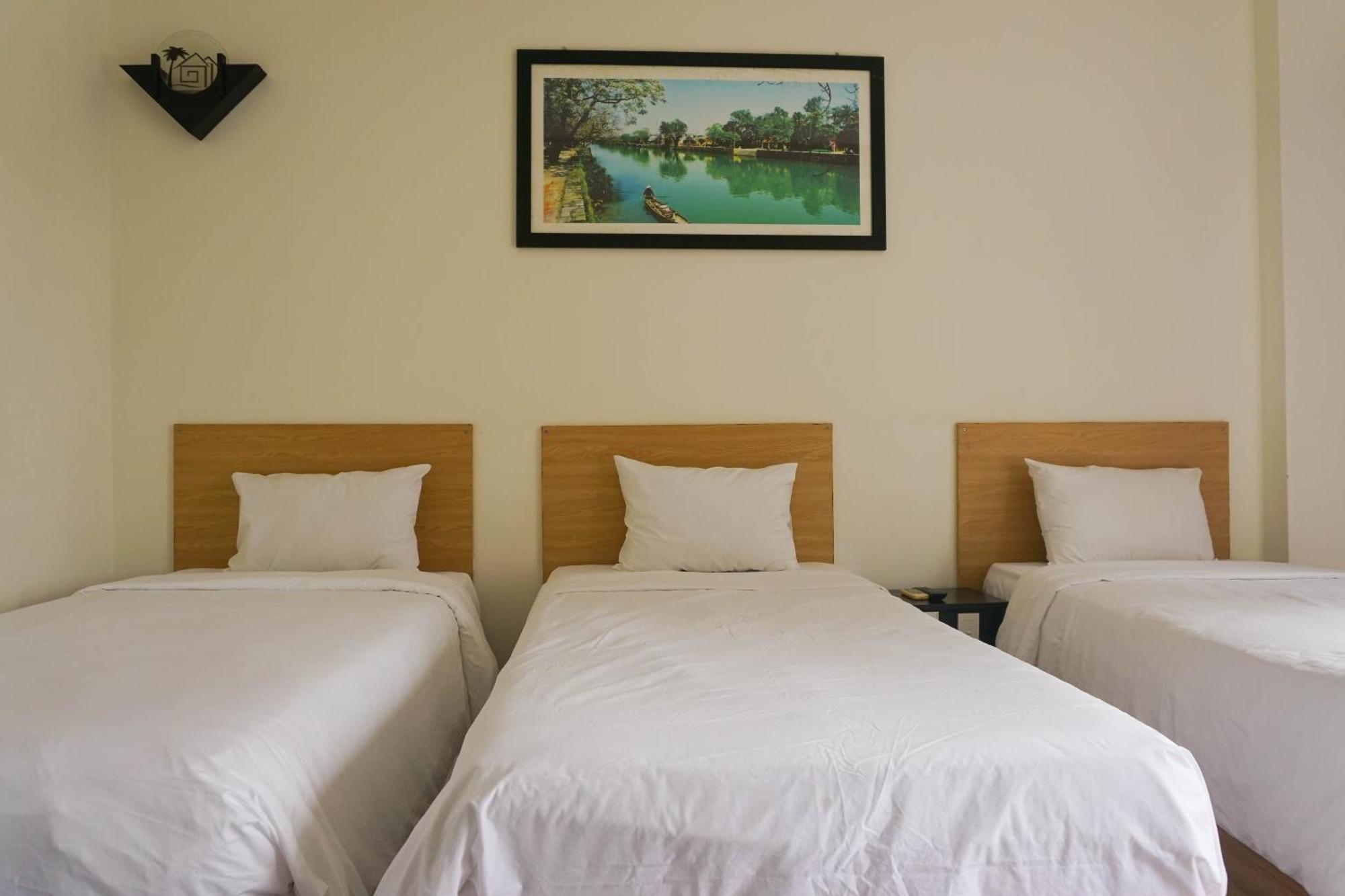 พาราไดส์ โฮเต็ล ฮอยอัน Hotel ภายนอก รูปภาพ